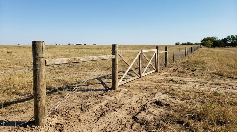 Farm & Ranch Fencing Dallas