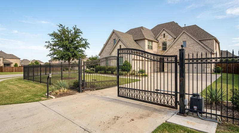 Automatic & Driveway Gates Dallas